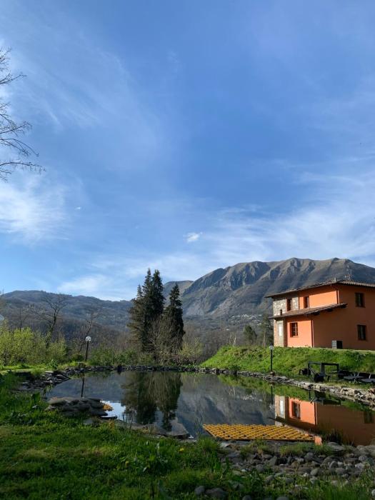 Villa Michelis de Matrice