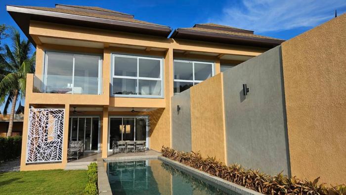 White Lotus Pool Villa Koh Chang