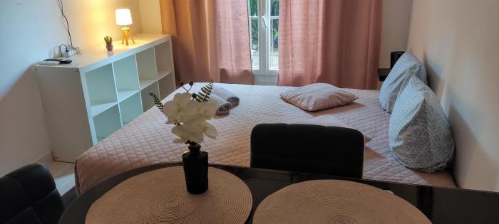 Provençal-style apartment