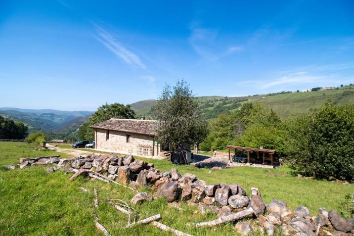 Cabaña Pasiega El Ojal
