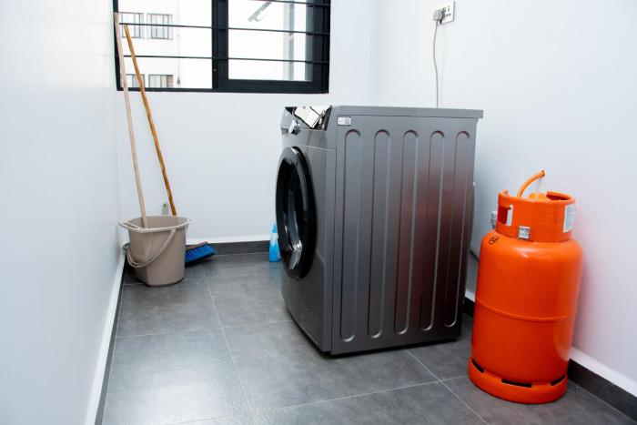 Chic 2BR Nairobi-Tatu City Suite