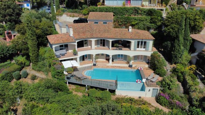 La Villa Belvédère