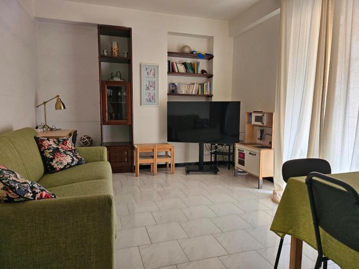 Seaview Apartment by the Beach in Sicily