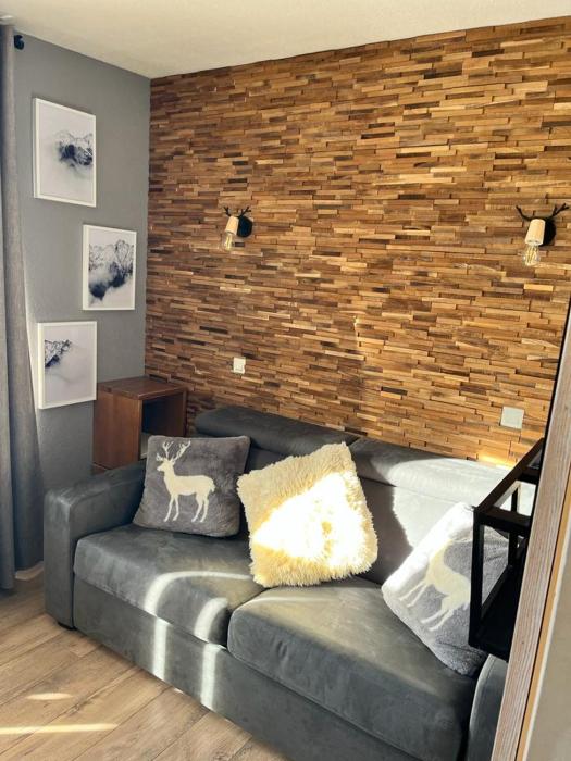 Val Thorens Appartement Cosy centre station