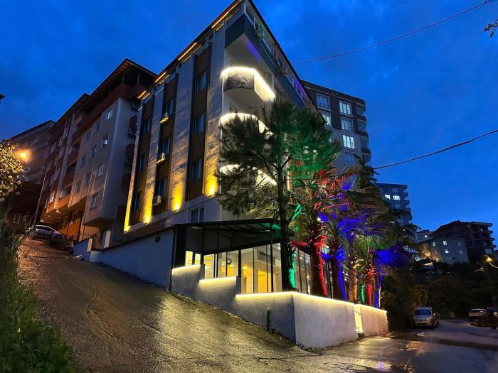 Green Hill Residence