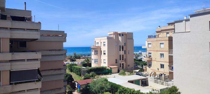 Ostia Fronte Mare - Bibbis Seaview Flat