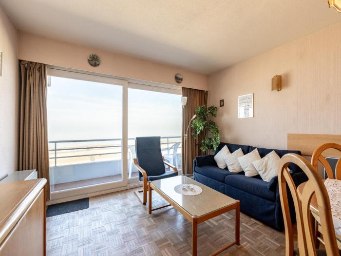 Apartment in Blankenberge near Belgian Pier