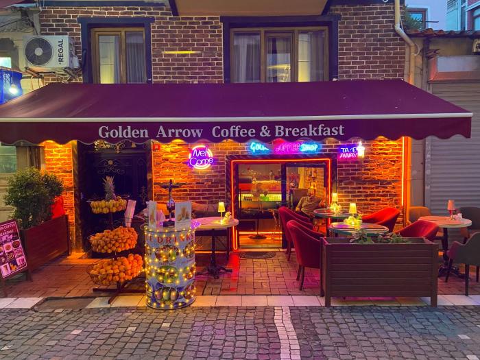 GOLDEN ARROW OLD CİTY HOTEL