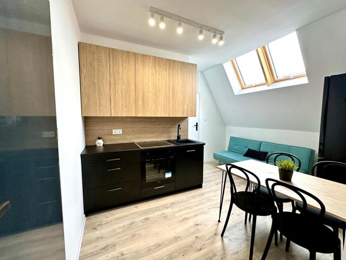 Apartament Nowy Port 10