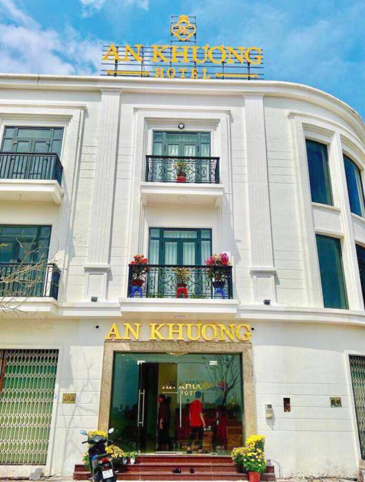 Hotel AN KHƯƠNG