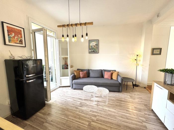 ApartHotel Riviera - TERRASSE HORIZON - 15 Promenade des Anglais