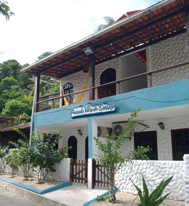 Pousada Vila do Sossego