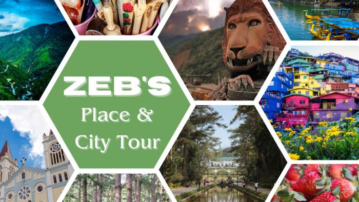 Zebs Transient House and Tour