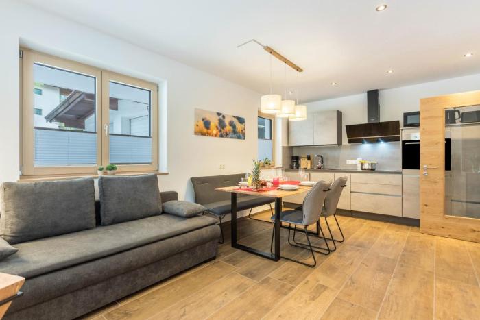 Appartment Dorfblick