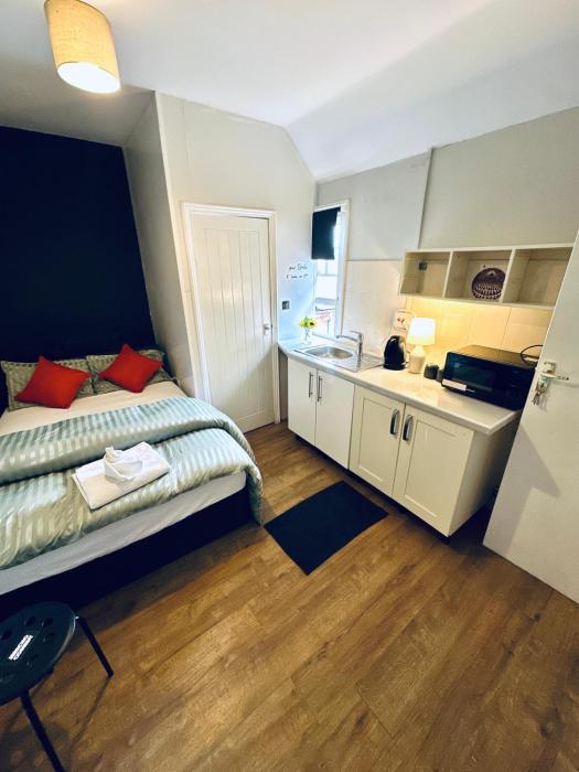 Parkend Room stay in city centre oxford