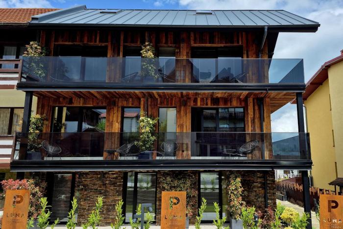 LUNA Luxury Apartments - apartamenty z sauną i jacuzzi