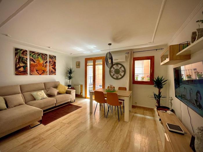 Precioso y espacioso piso