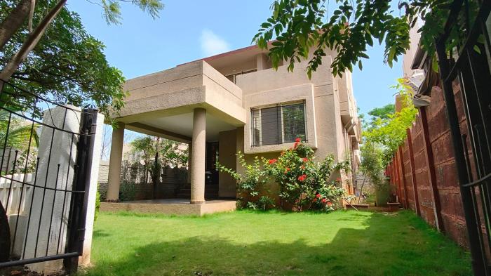 3BHK Bungalow in Karjat Sukoon Holiday Home