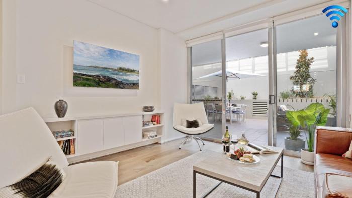 Riptide on Surf Beach