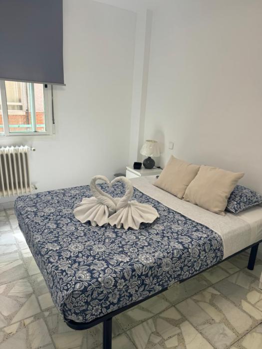 Habitacion valdemoro