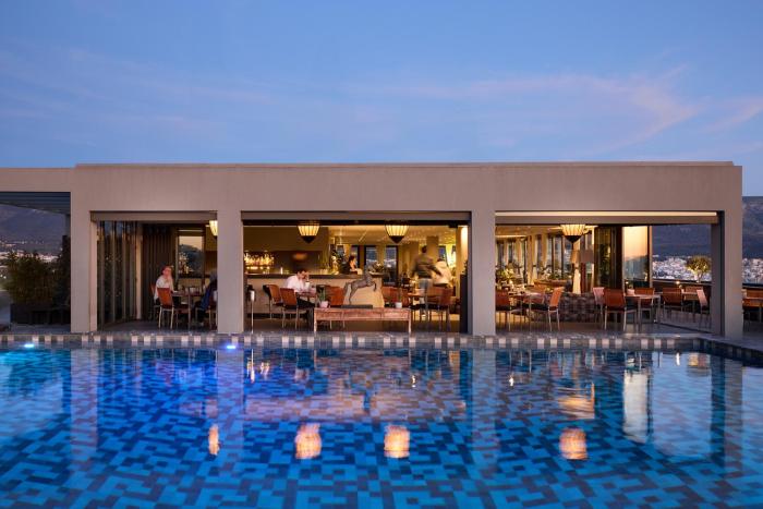 President Hotel Athens