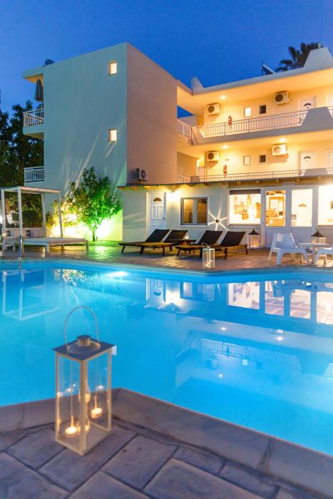 Vamvini Hotel