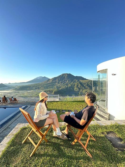 Pinggan Bliss Panorama