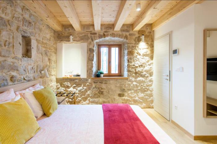 Explore the Historic City Center from a Remodeled Apartment