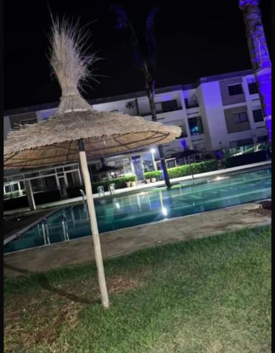 Marbella Beach apartement holiday 2 chambres,piscine et plage