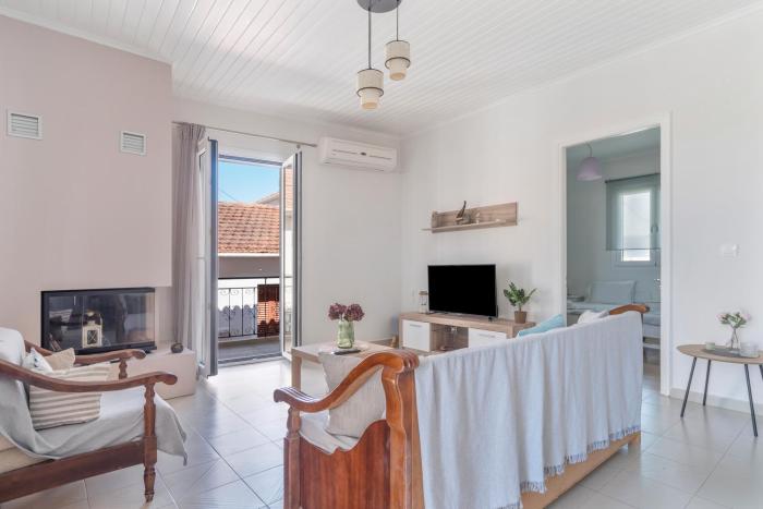 Vrettos Home Meganisi