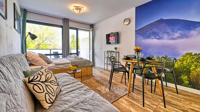 Apartament Triventii 9 - 5D Apartments