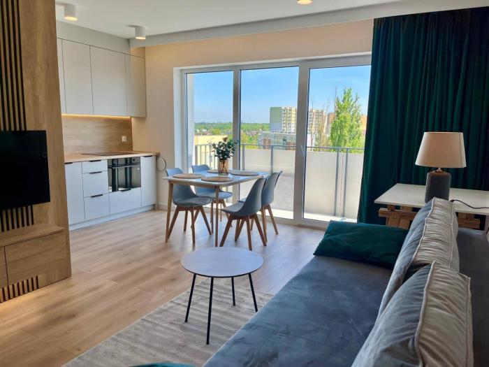 Reda City Apartament Bronowicka