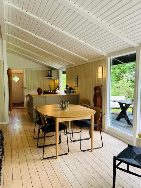 Colourful Holiday Home Near St Sjørup Beach