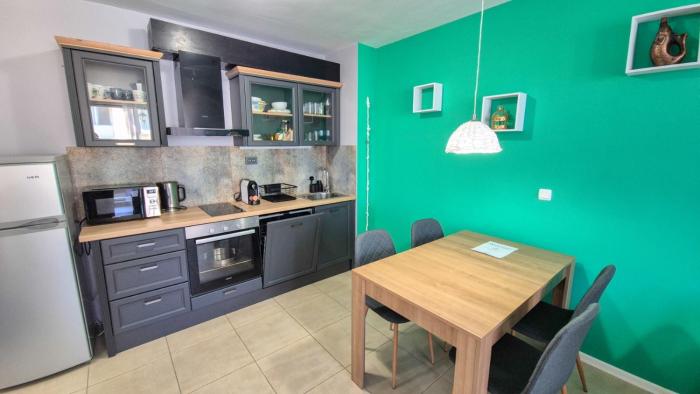 First Line Beach Apartment Sozopol, Kavaci beach
