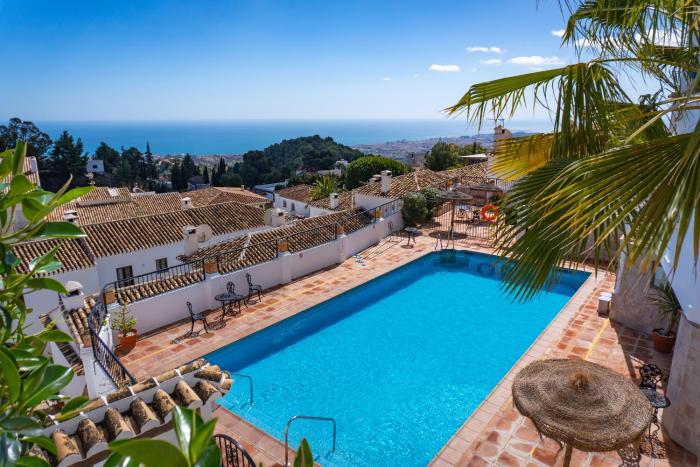 Andalusian Gem Home Mijas pueblo