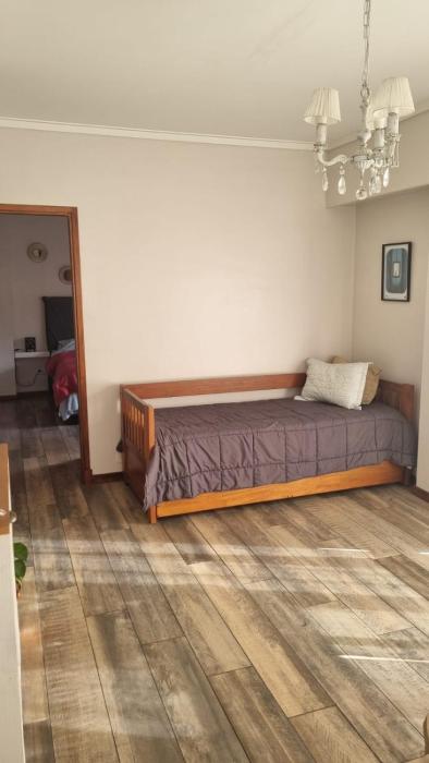 Norma cerca del mar con cochera para auto no camionetas