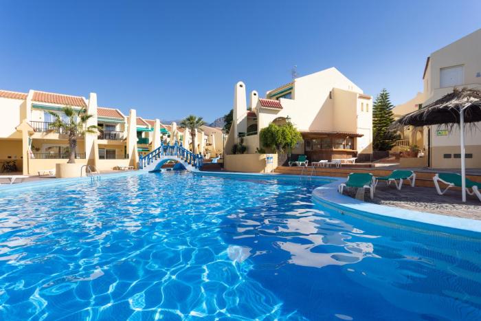 Home2Book Stylish Apt Fañabé, BBQ Terrace & Pool