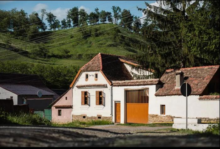 Bed & Wine Transylvania