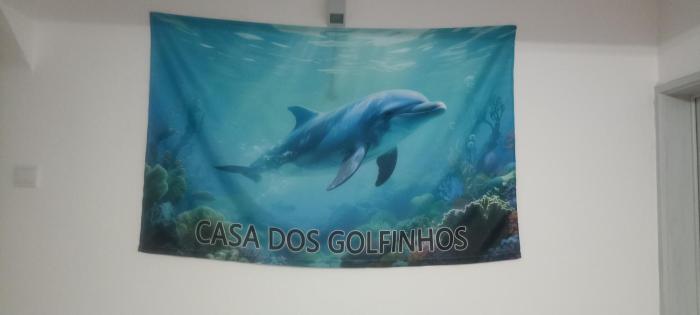Casa dos Golfinhos