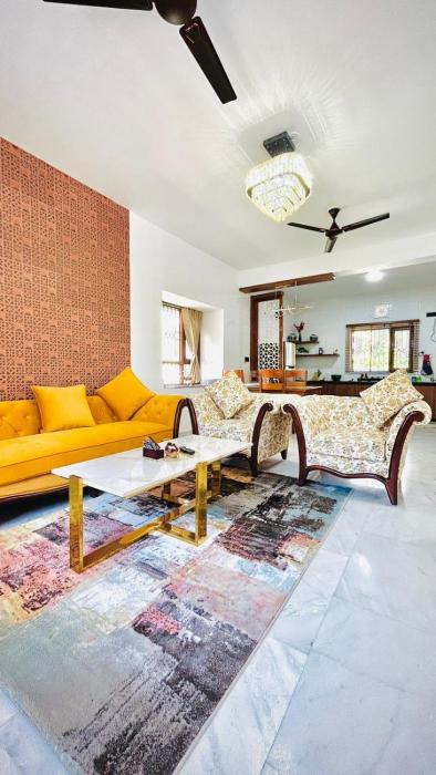 Mystical Escape- Peaceful Hill Retreat with Valley view