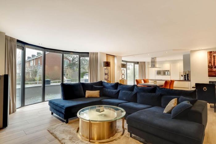 Luxueus appartement met Jacuzzi