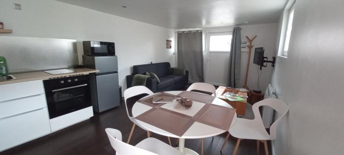 Charmant t2 plein pied