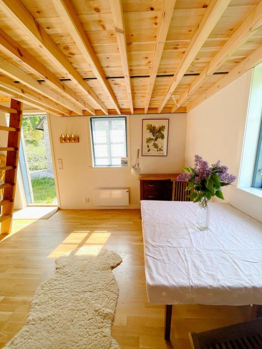 Cozy guest house in Lummelunda next to caves & sea