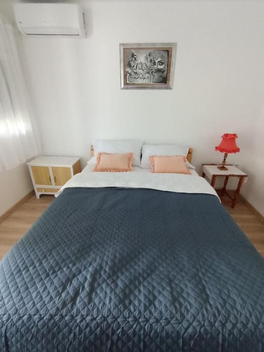 Apartment in Zdrelac with balcony, air conditioning, WiFi, dishwasher 4834-3