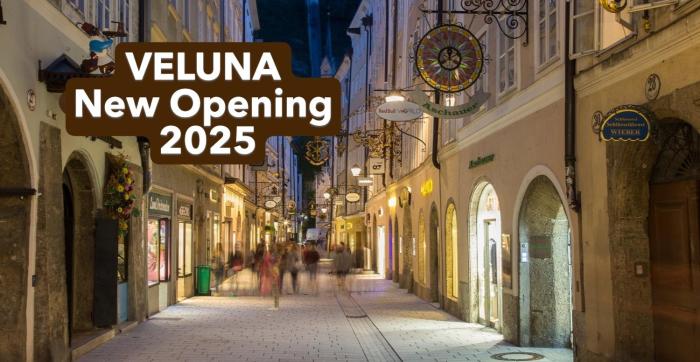 VELUNA Salzburg One