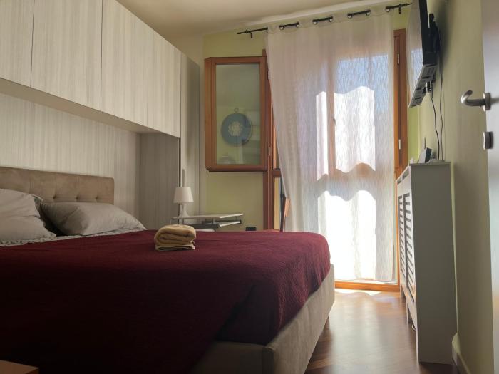 CAMERA SINGOLA, POLITECNICO MILANO BOVISA