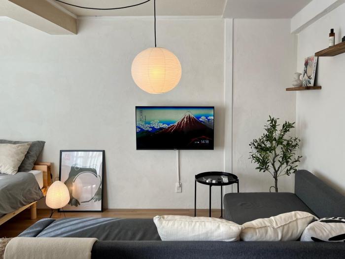 studio OKAERI 8min walk to Shibuya STA