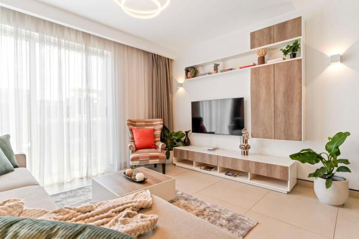 Violet Dreams 2 Bedroom Apartment Kilimani