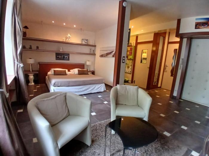 Loft Chic au Coeur d Orange - HYPERCENTRE - TOUT ÉQUIPÉ