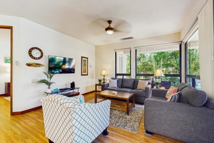 Tropical Getaway at the Shores Waikoloa Beach #138